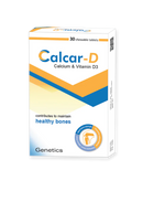 Calcar-D